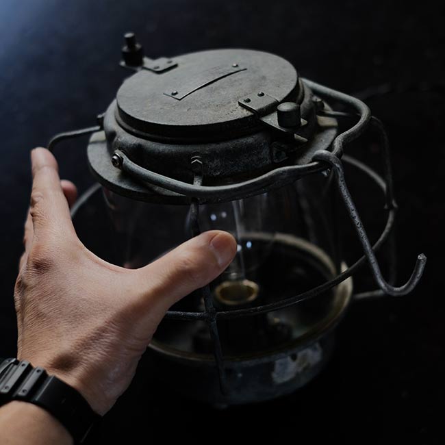 Marine lamps from Nippon Sento