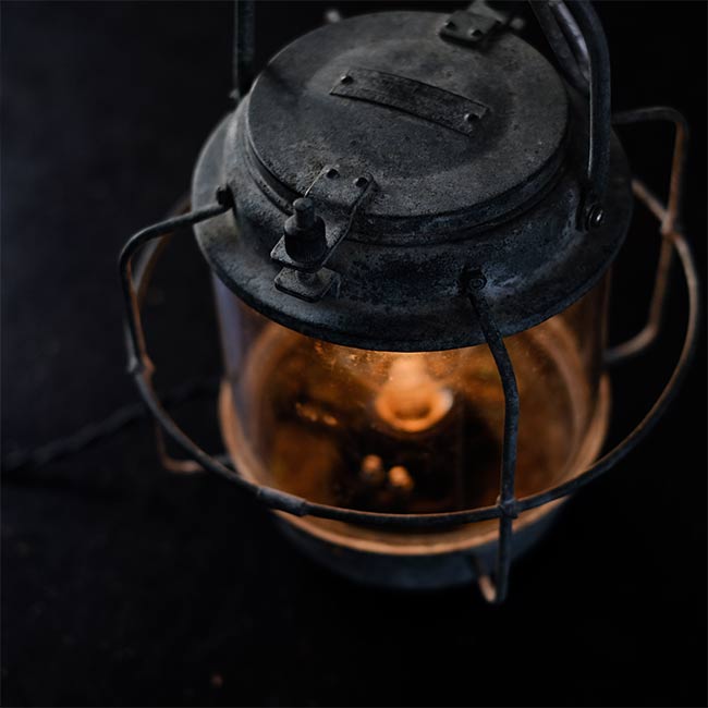Marine lamps from Nippon Sento