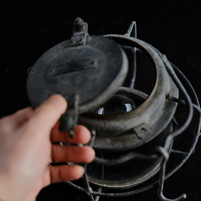 Marine lamps from Nippon Sento
