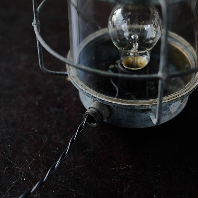 Marine lamps from Nippon Sento