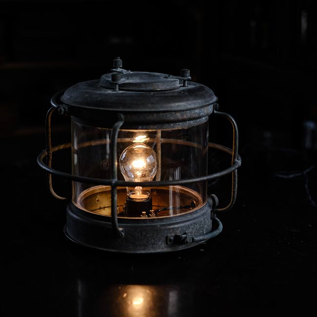 Marine lamps from Nippon Sento