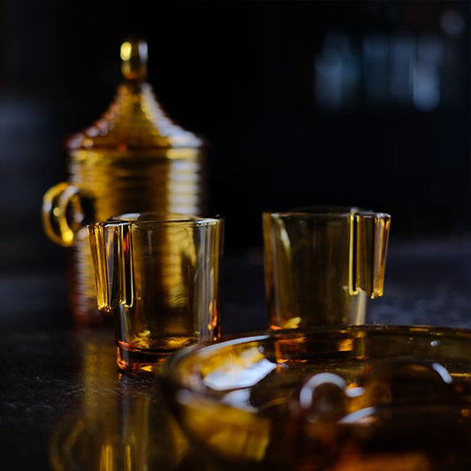 NISSAN PRINCE Glass Set
