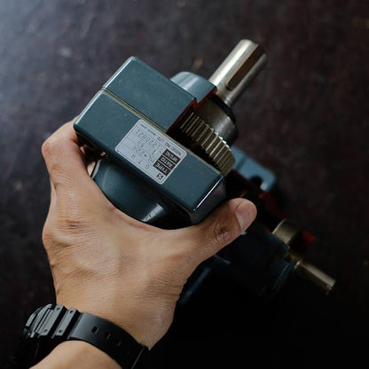NISSEI gear motor model