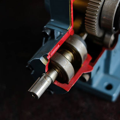 NISSEI gear motor model