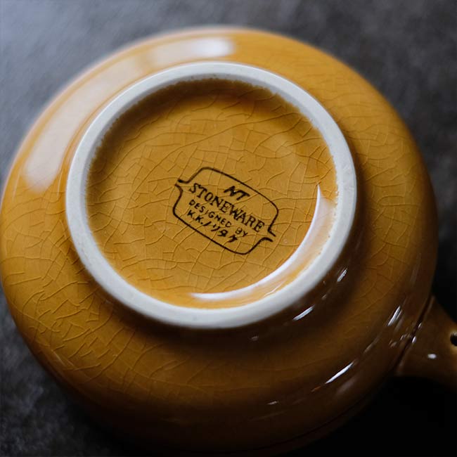 NORITAKE ノリタケ ミニ片手鍋