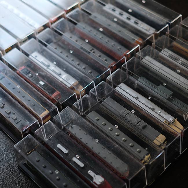 国産鉄道コレクション 32台セット