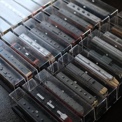 国産鉄道コレクション 32台セット