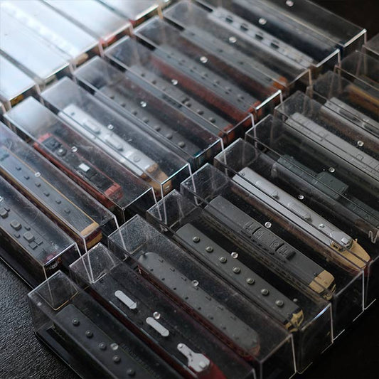 国産鉄道コレクション 32台セット