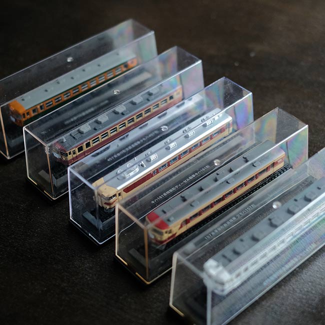 国産鉄道コレクション 32台セット