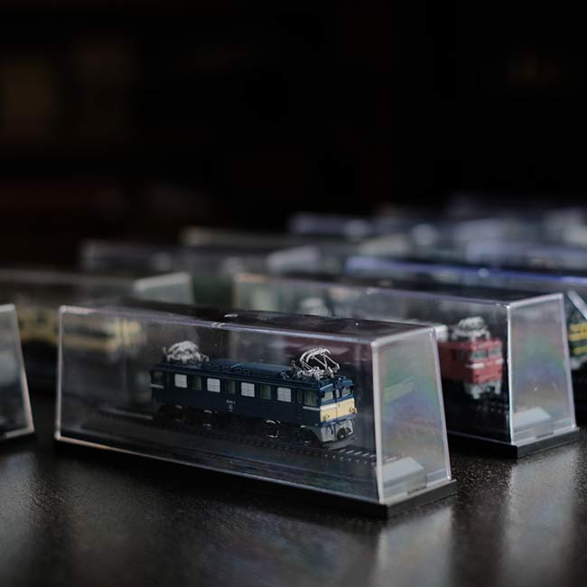 国産鉄道コレクション 14台セット – zakka store towi