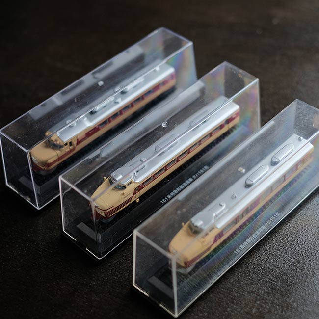 国産鉄道コレクション 32台セット