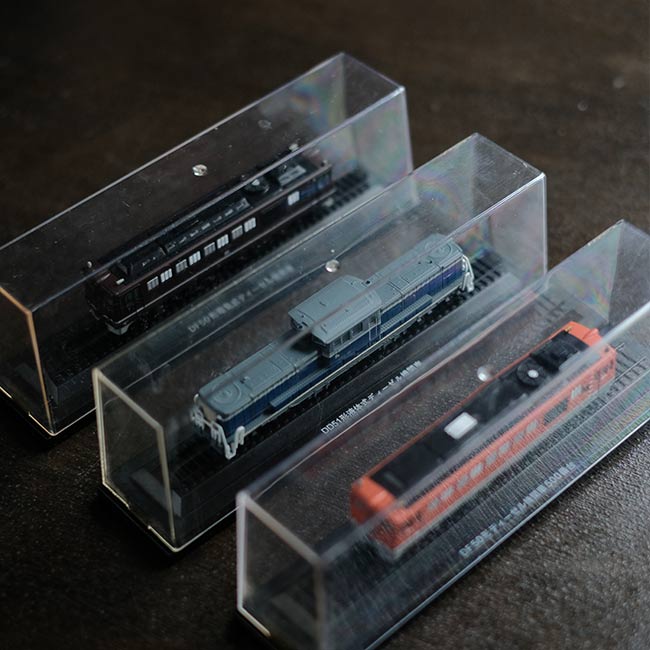 国産鉄道コレクション 32台セット