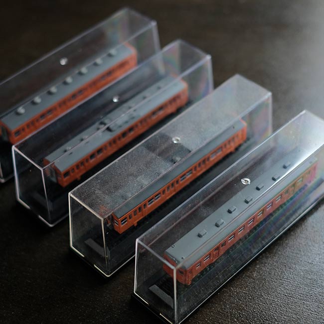 国産鉄道コレクション 32台セット