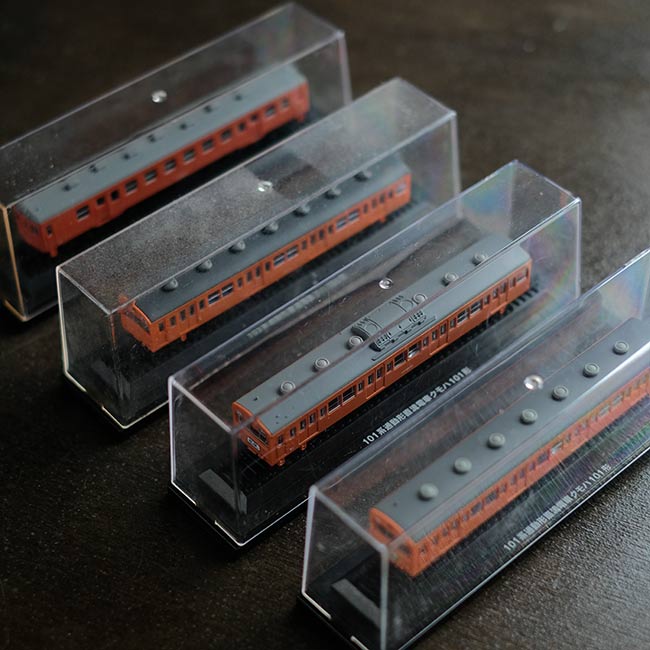 国産鉄道コレクション 32台セット