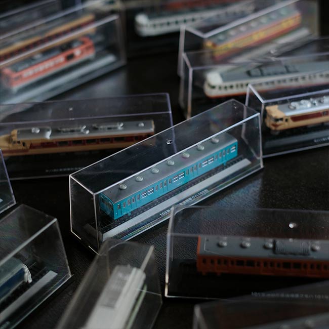 国産鉄道コレクション 32台セット