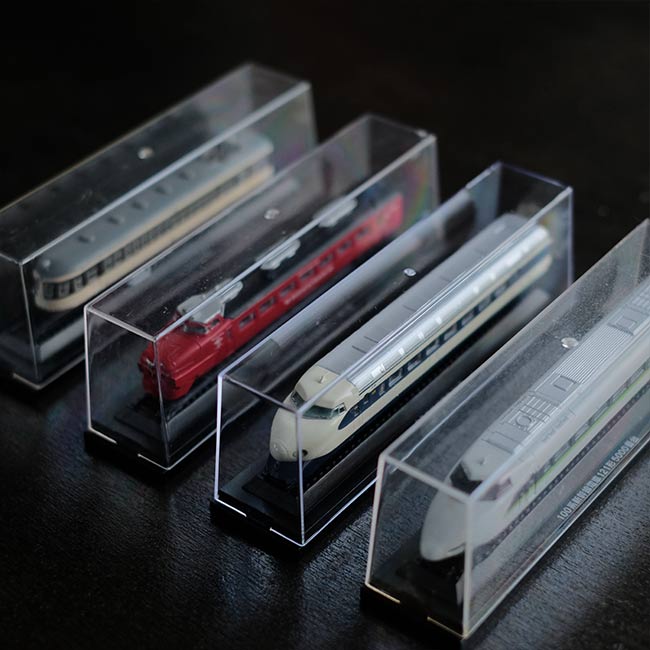 国産鉄道コレクション 32台セット