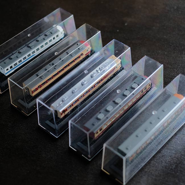 国産鉄道コレクション 32台セット