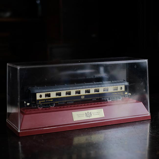 Orient Express model