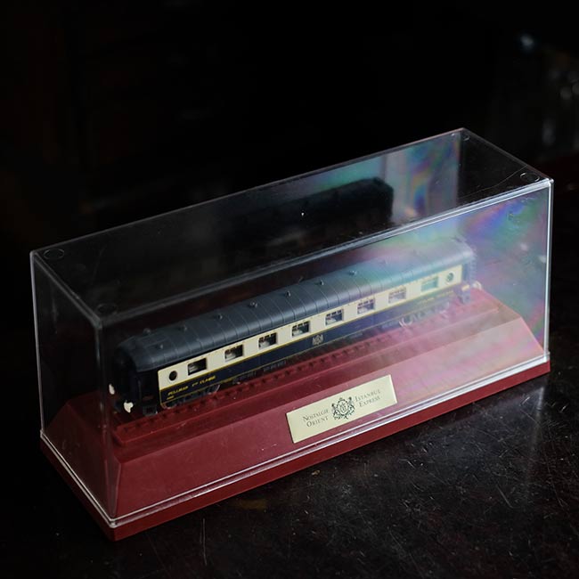 Orient Express model