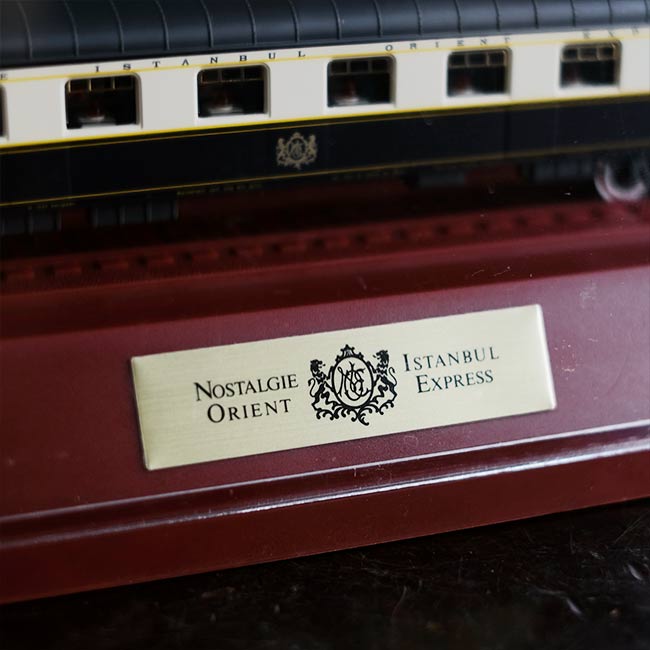 Orient Express model