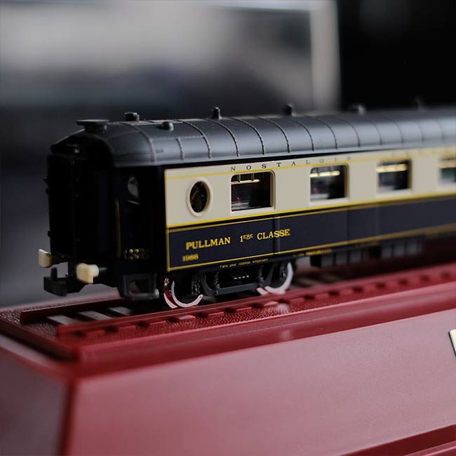 Orient Express model