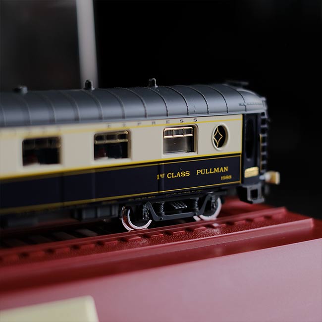Orient Express model