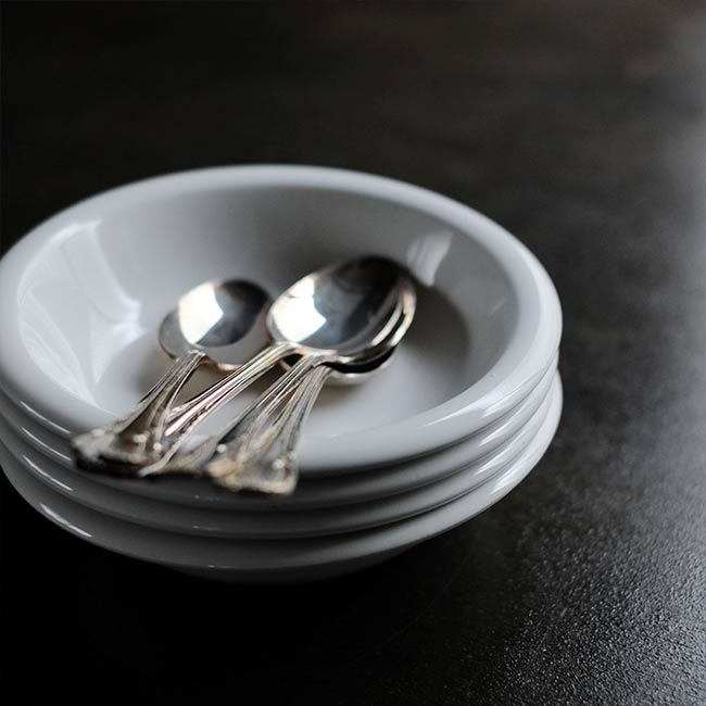 ノリタケ ストーンウェア シリアルボウル