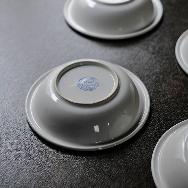 ノリタケ ストーンウェア シリアルボウル