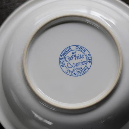 ノリタケ ストーンウェア シリアルボウル