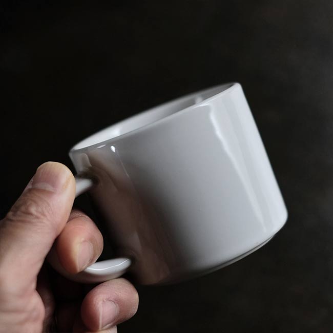 ノリタケ ストーンウェア カップ＆ソーサー – zakka store towi