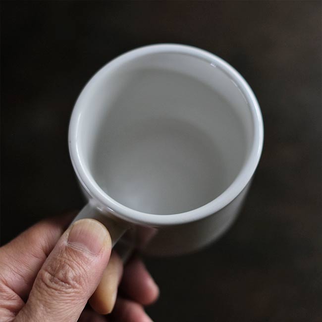 ノリタケ ストーンウェア カップ＆ソーサー