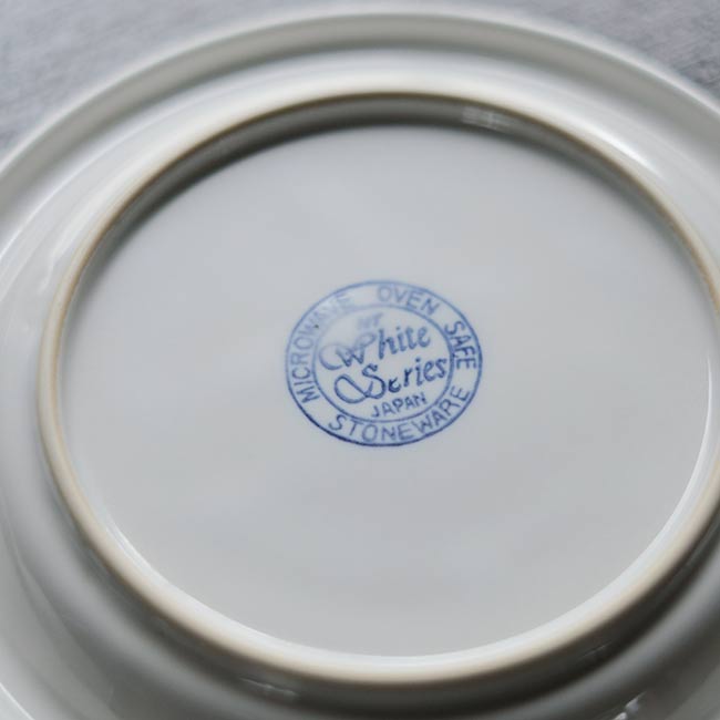 ノリタケ ストーンウェア カップ＆ソーサー