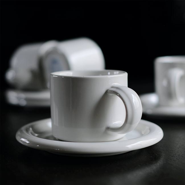 ノリタケ ストーンウェア カップ＆ソーサー – zakka store towi