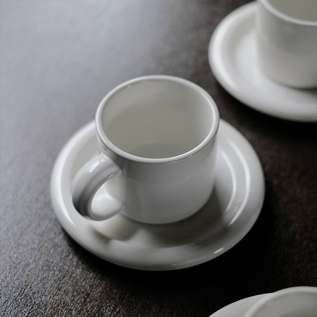 ノリタケ ストーンウェア カップ＆ソーサー – zakka store towi