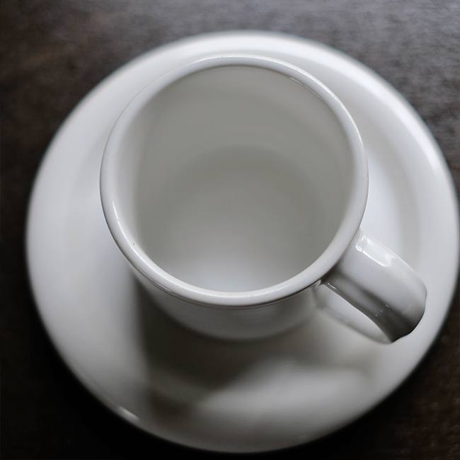 ノリタケ ストーンウェア カップ＆ソーサー – zakka store towi