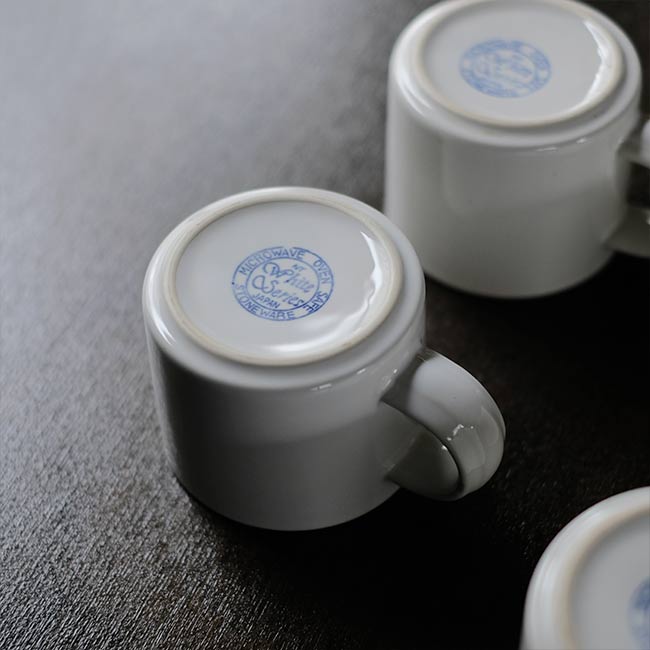 ノリタケ ストーンウェア カップ＆ソーサー