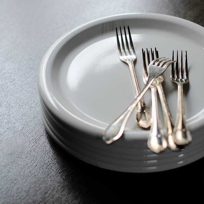 陶器　ノリタケ 大皿　5枚 ストーンウエア　フォークストーン 未使用品 ノリタケ ストーンウェア 大皿 φ27cm – zakka store towi