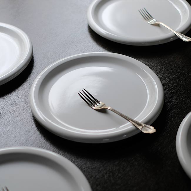 ノリタケ ストーンウェア 大皿 φ27cm