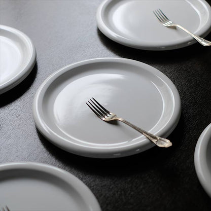 ノリタケ ストーンウェア 大皿 φ27cm