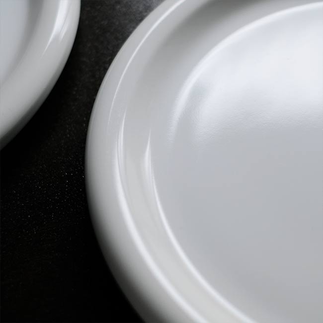 ノリタケ ストーンウェア 大皿 φ27cm