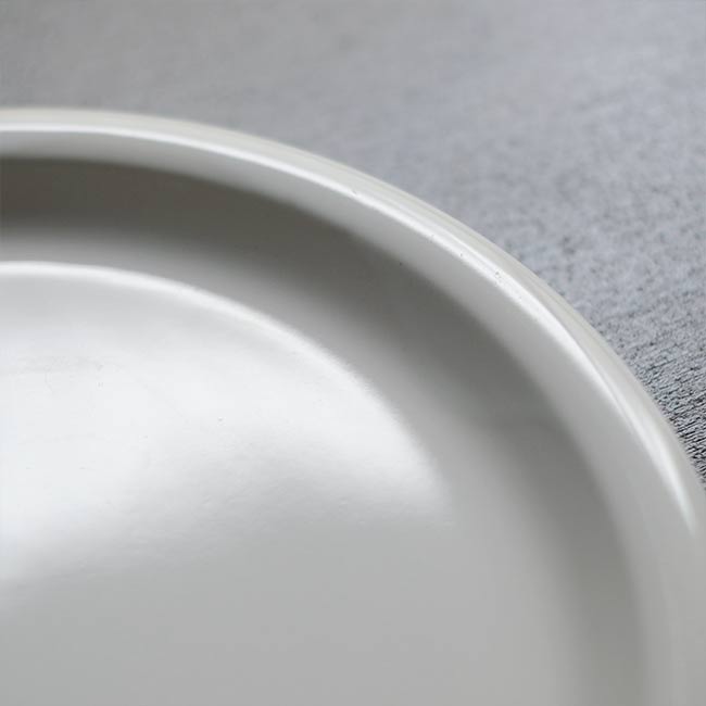 ノリタケ ストーンウェア 大皿 φ27cm