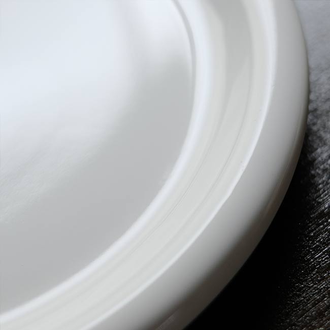 ノリタケ ストーンウェア 大皿 φ27cm