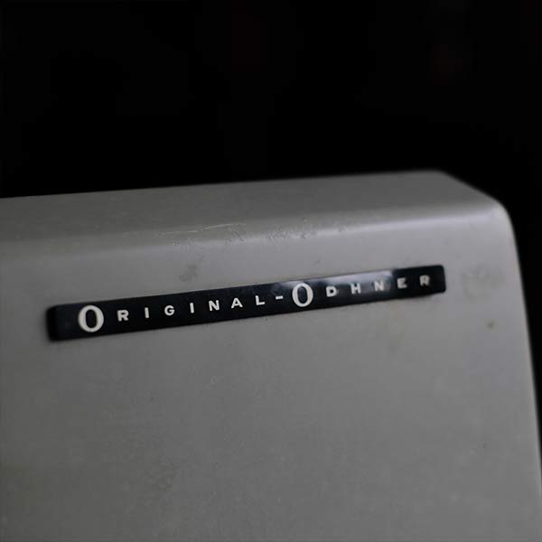 ODHNER 機械式計算機