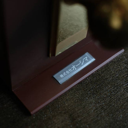 Oshima Doorknob Lock Model
