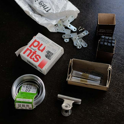 油絵の道具セット