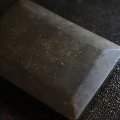 Brass card case