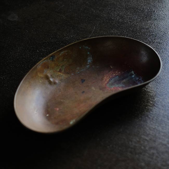 Brass tray