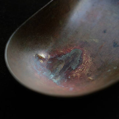 Brass tray