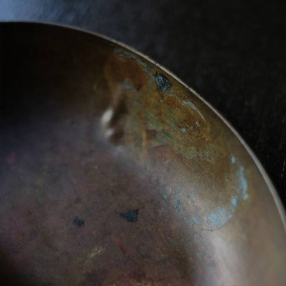 Brass tray