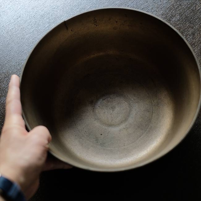 韓国の真鍮製ボウル – zakka store towi